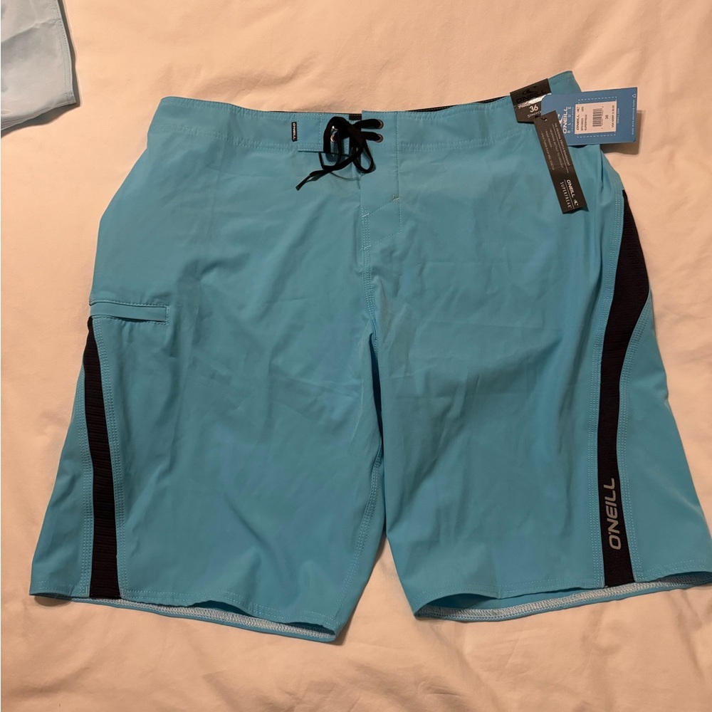 O’Neill Men’s Board Shorts NWT size 36
